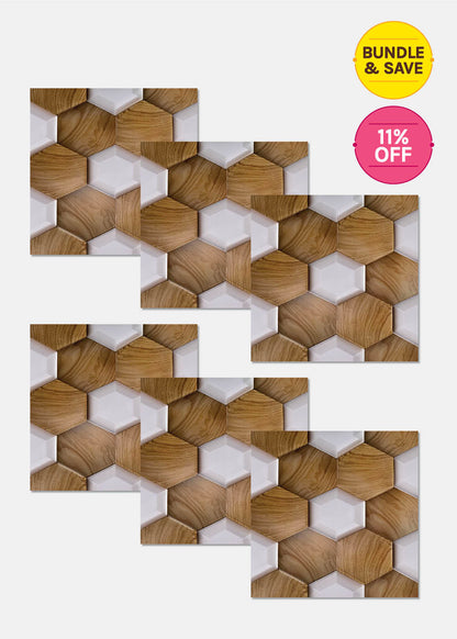 Official Key Item Wall Tiles- Lattice