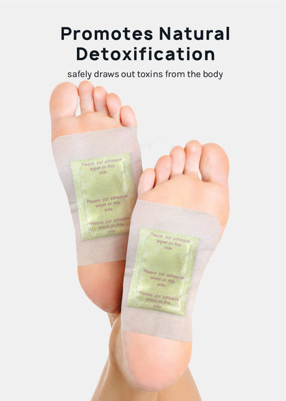Official Key Items Foot Detox Patch