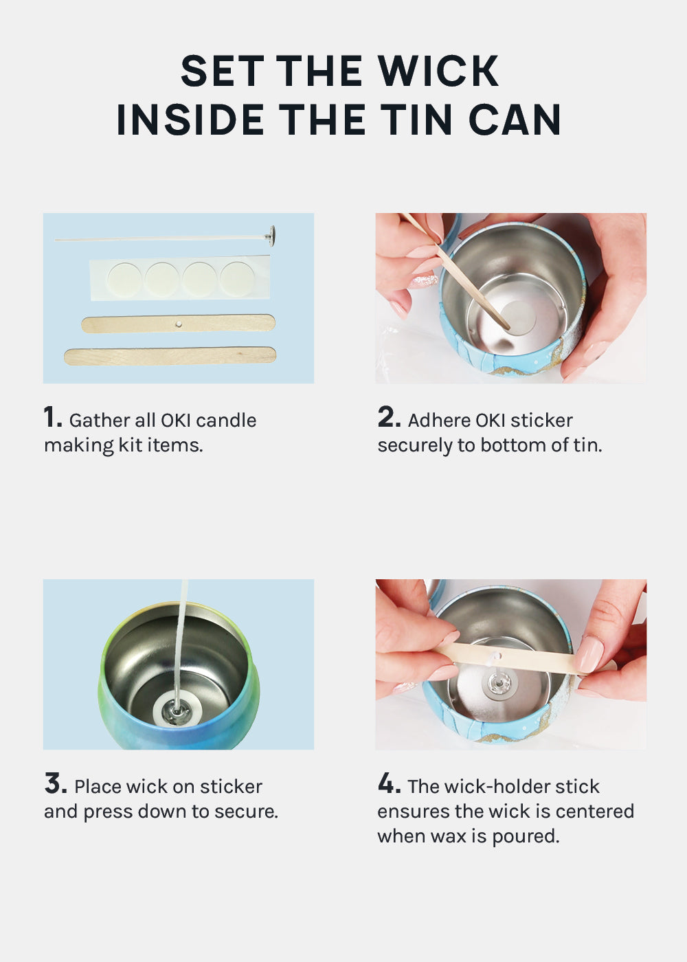 Candle DIY: Natural Soy Wax