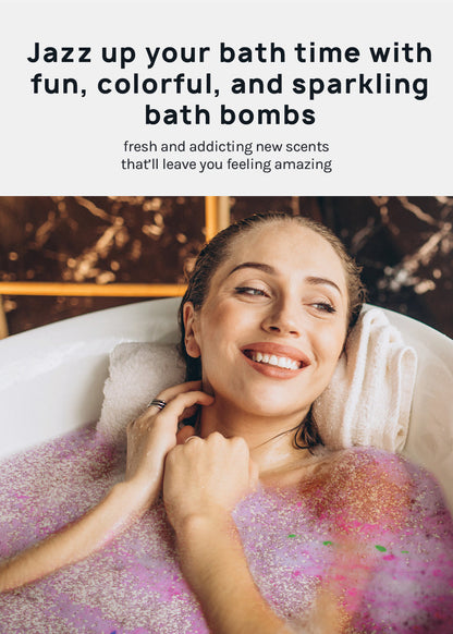AOA Bath Bomb- Heartthrob