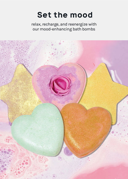 AOA Bath Bomb- True Love