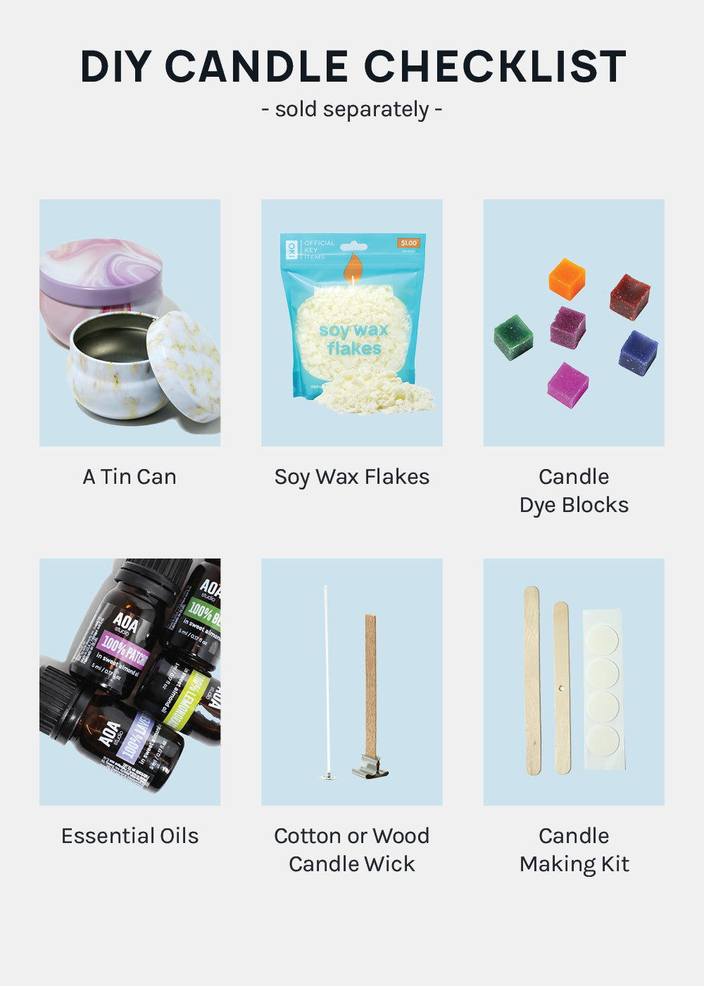 Official Key Items: Large Tin Can