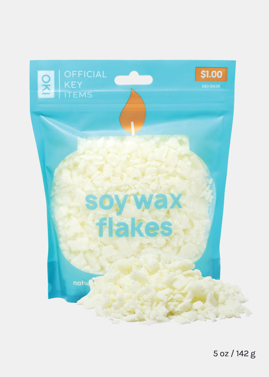 Candle DIY: Natural Soy Wax