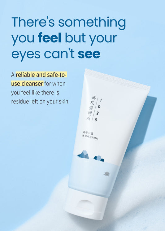 ROUND LAB 1025 Dokdo Cleanser 150ml