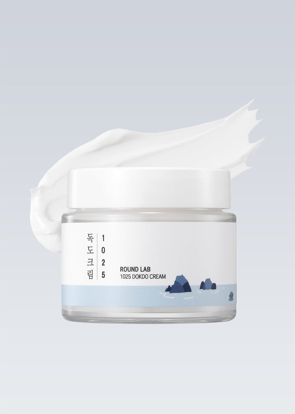 ROUND LAB 1025 Dokdo Cream 80ml