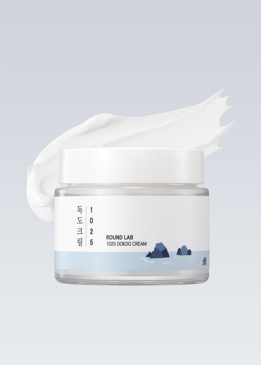 ROUND LAB 1025 Dokdo Cream 80ml