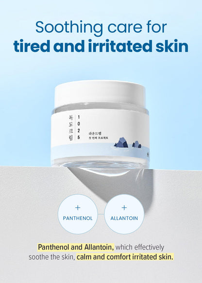 ROUND LAB 1025 Dokdo Cream 80ml