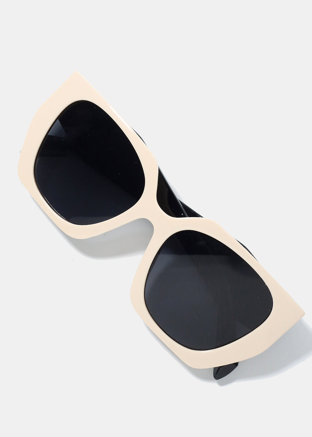 A+ Oversized Square Retro Shades