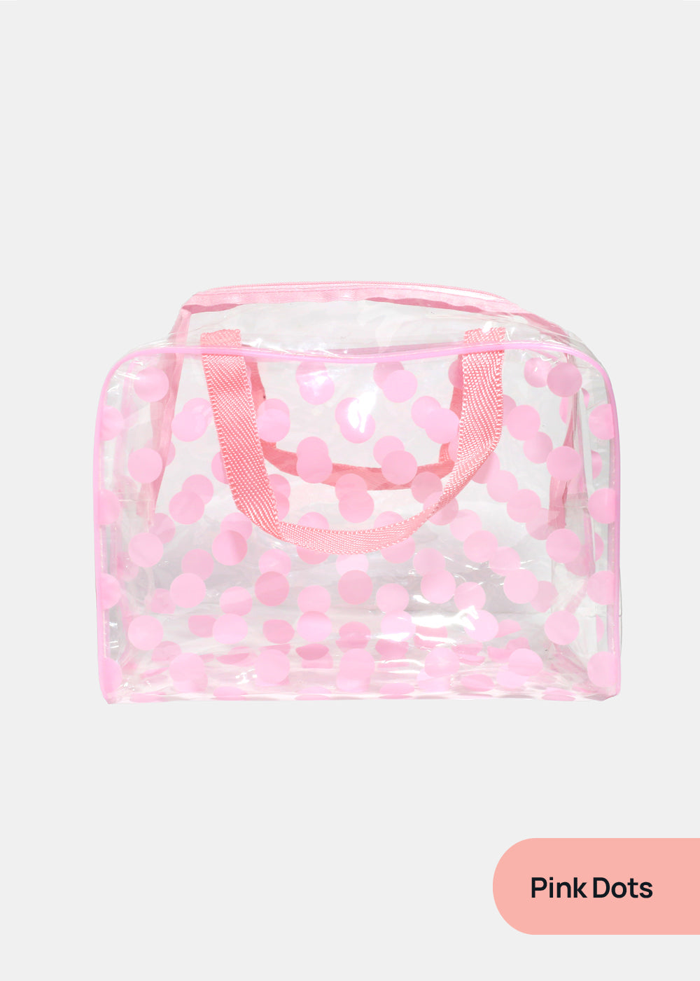 AOA Makeup Travel Tote