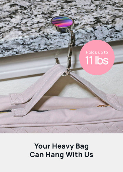Official Key Items A+ Bag Hanging Hooks
