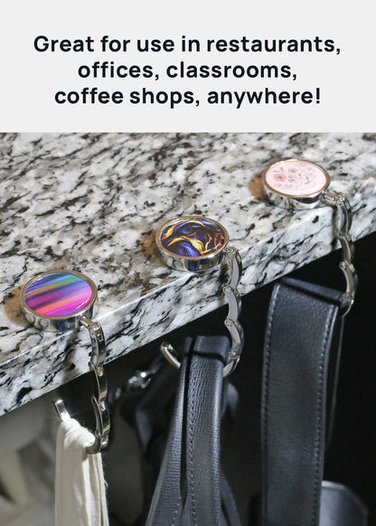 Official Key Items A+ Bag Hanging Hooks