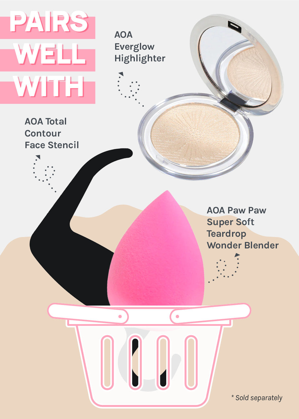 AOA Paw Paw Contour Stick