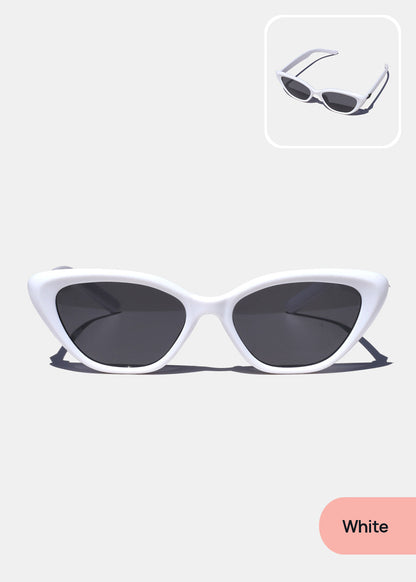 Stylish Cat-Eye Shades