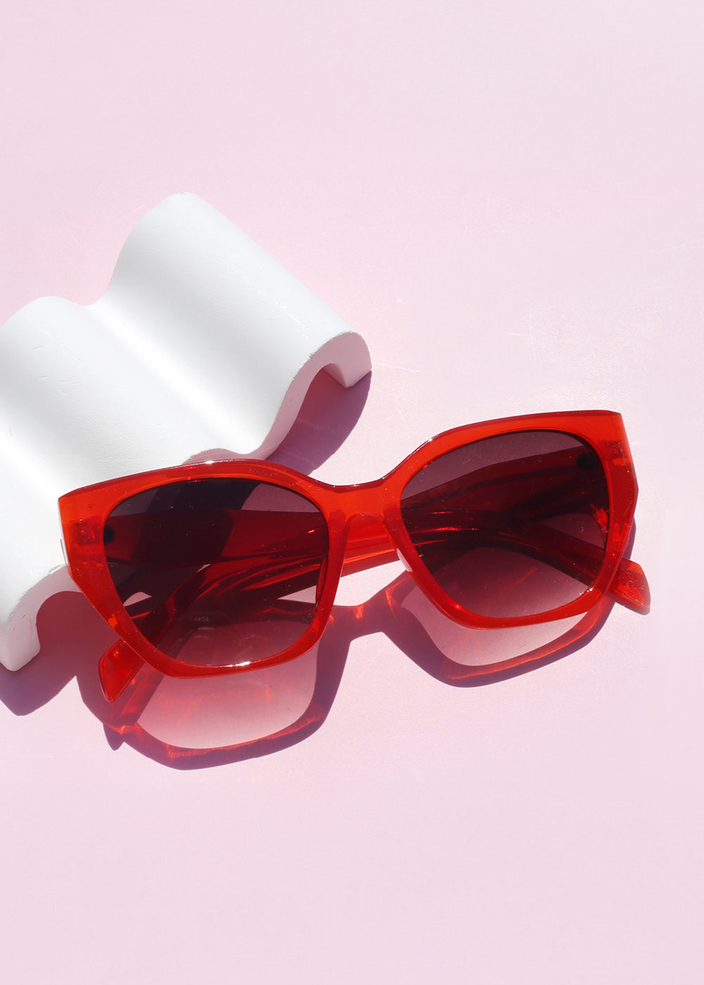 Chic Ruby Shades