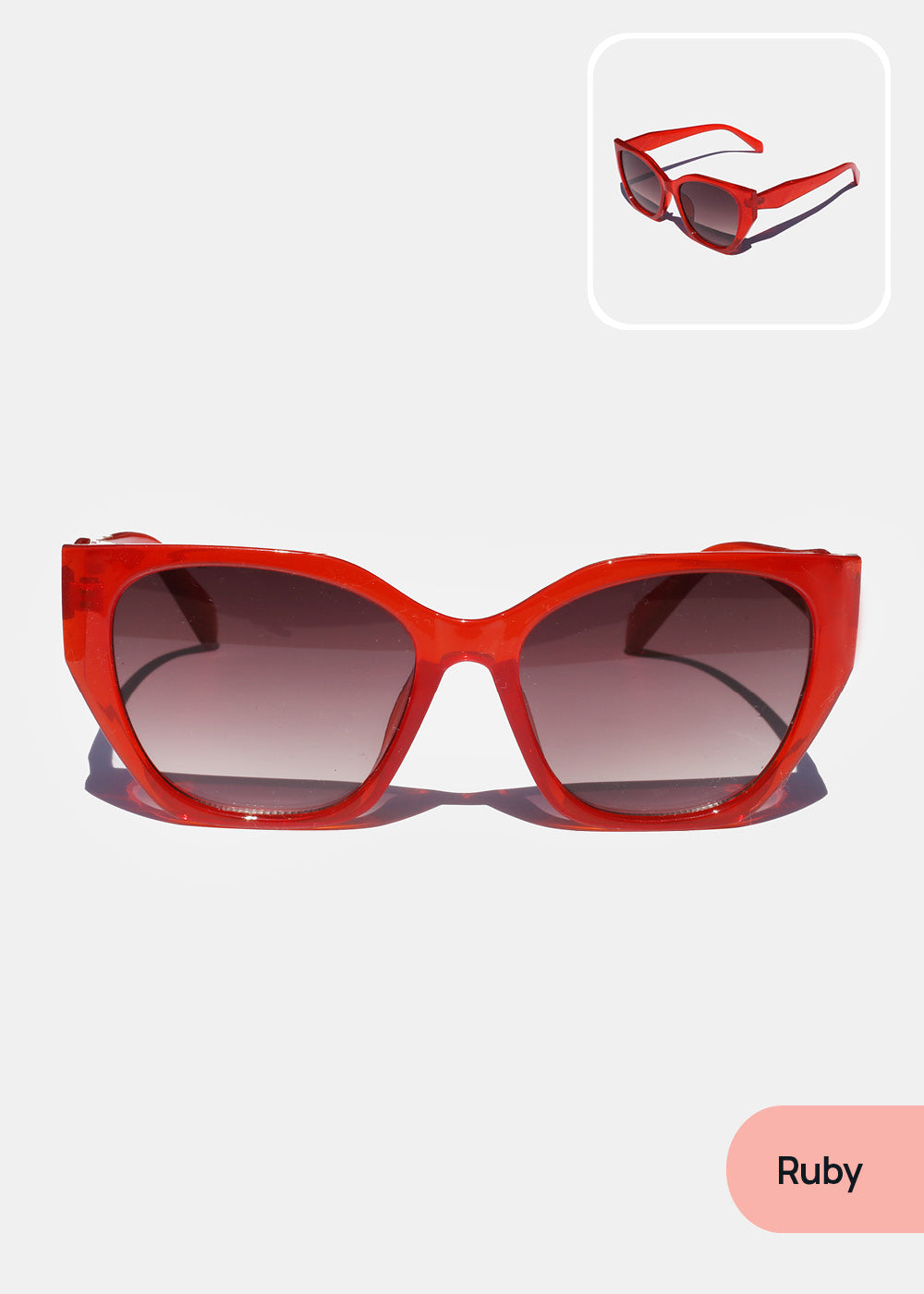 Chic Ruby Shades
