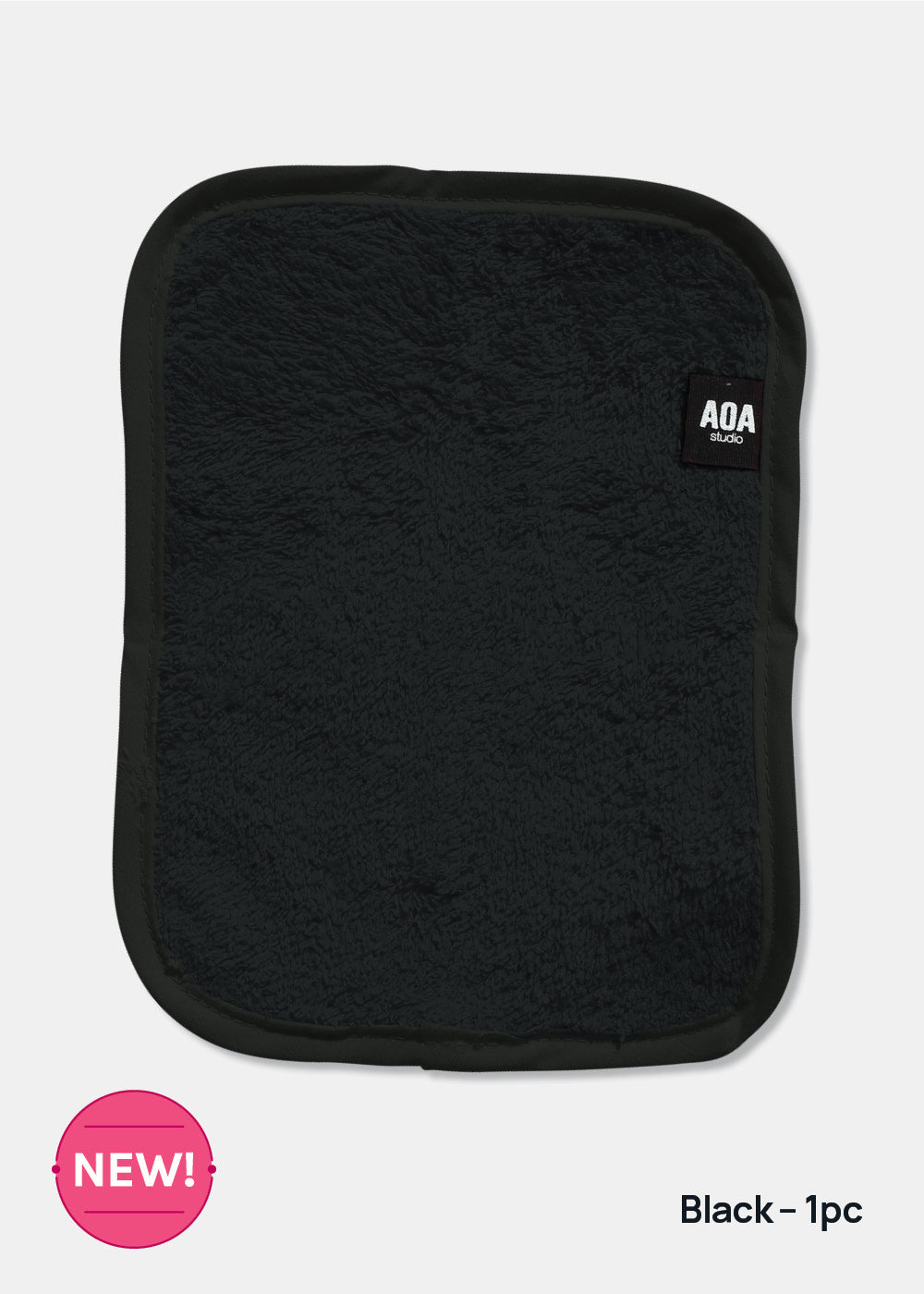 AOA Microfiber Washcloth Towel