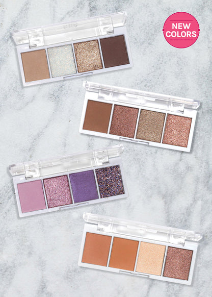 AOA Sunday Afternoon Eyeshadow Quad