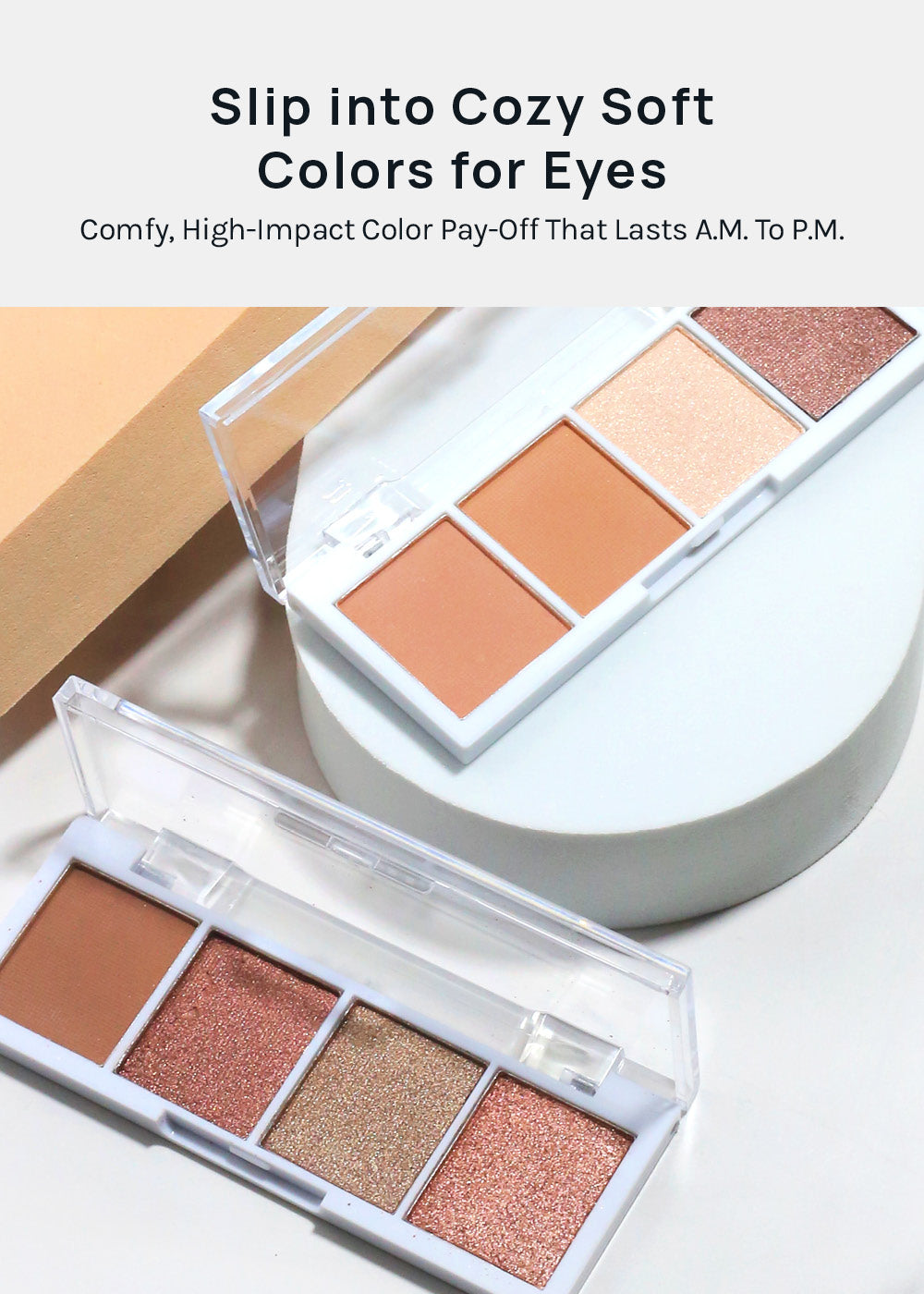 AOA Sunday Afternoon Eyeshadow Quad