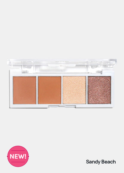 AOA Sunday Afternoon Eyeshadow Quad