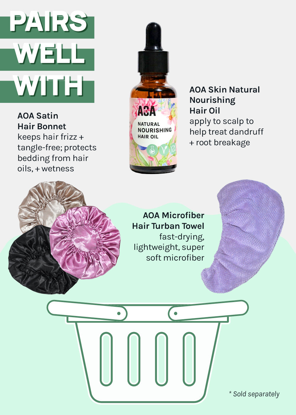 AOA Scalp Massager