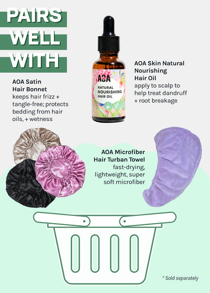 AOA Scalp Massager