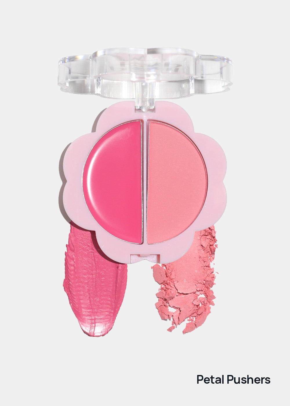AOA Petal Pop Blush Duo Cream + Powder