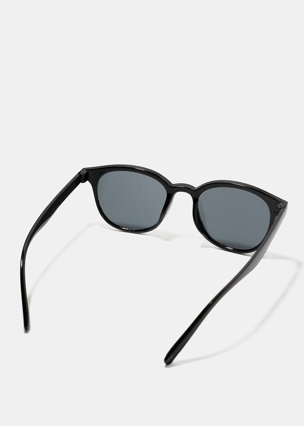 A+ Square Round Polarized Sunglesses