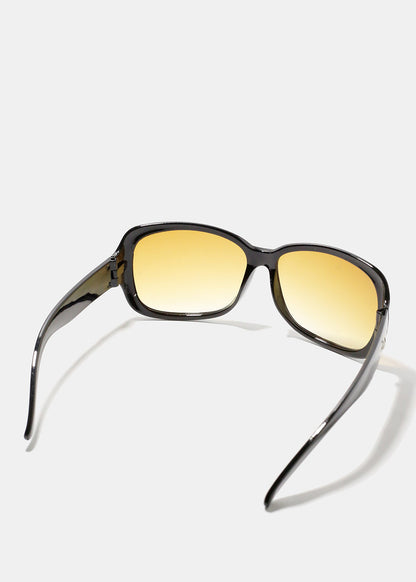 A+ Vintage Transparent Shades