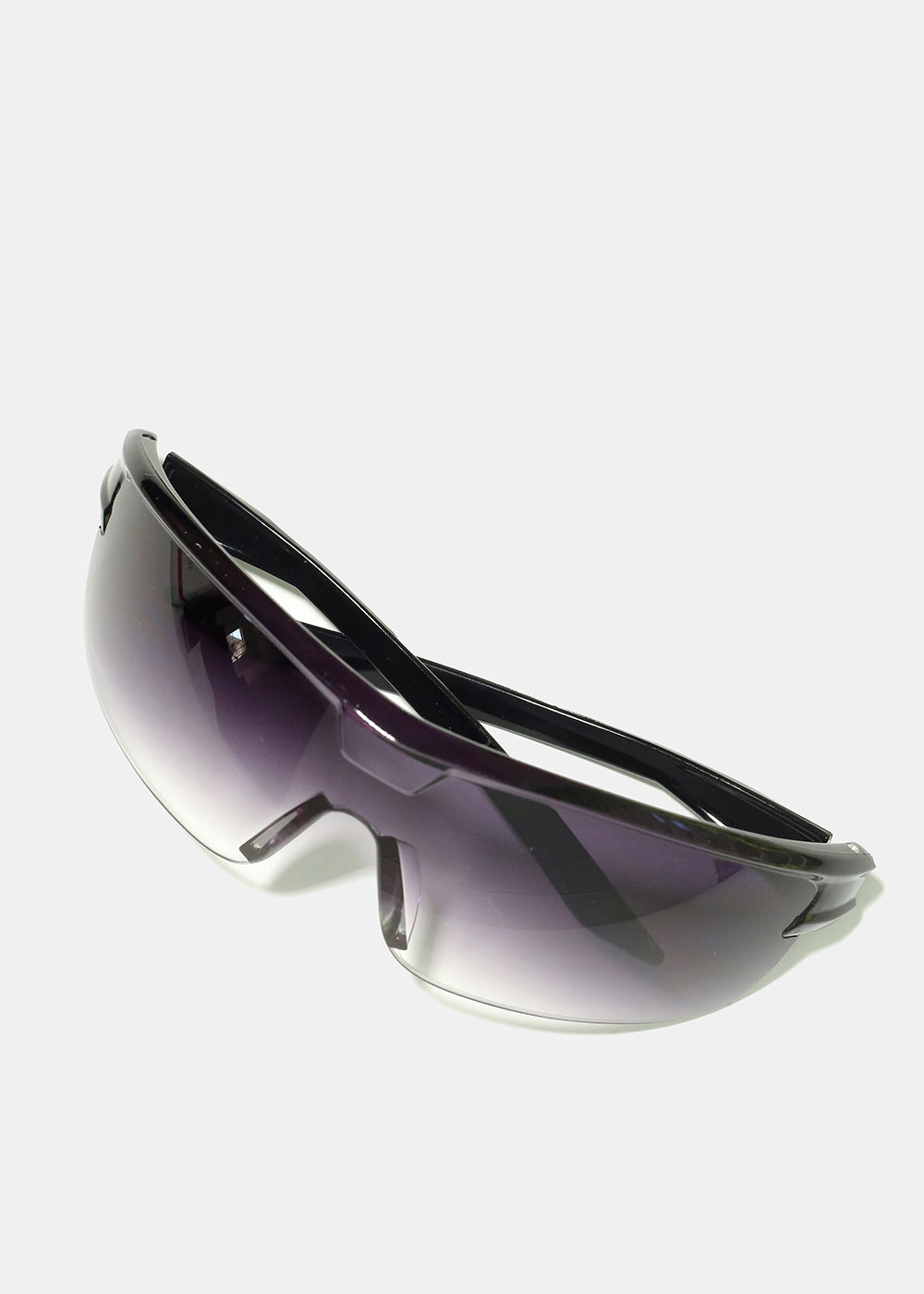 A+ Futuristic Rimless Bottom Shades