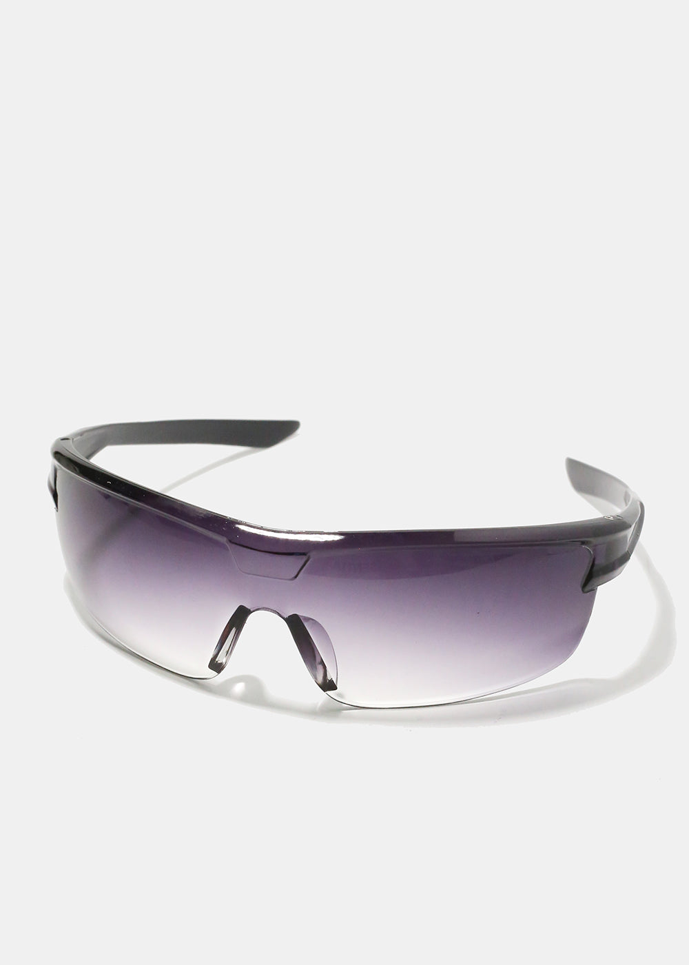 A+ Futuristic Rimless Bottom Shades