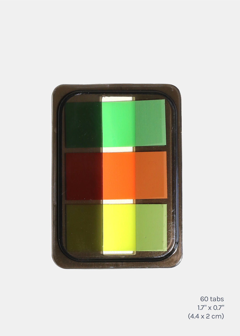 Official Key Items 3 Color Sticky Tabs