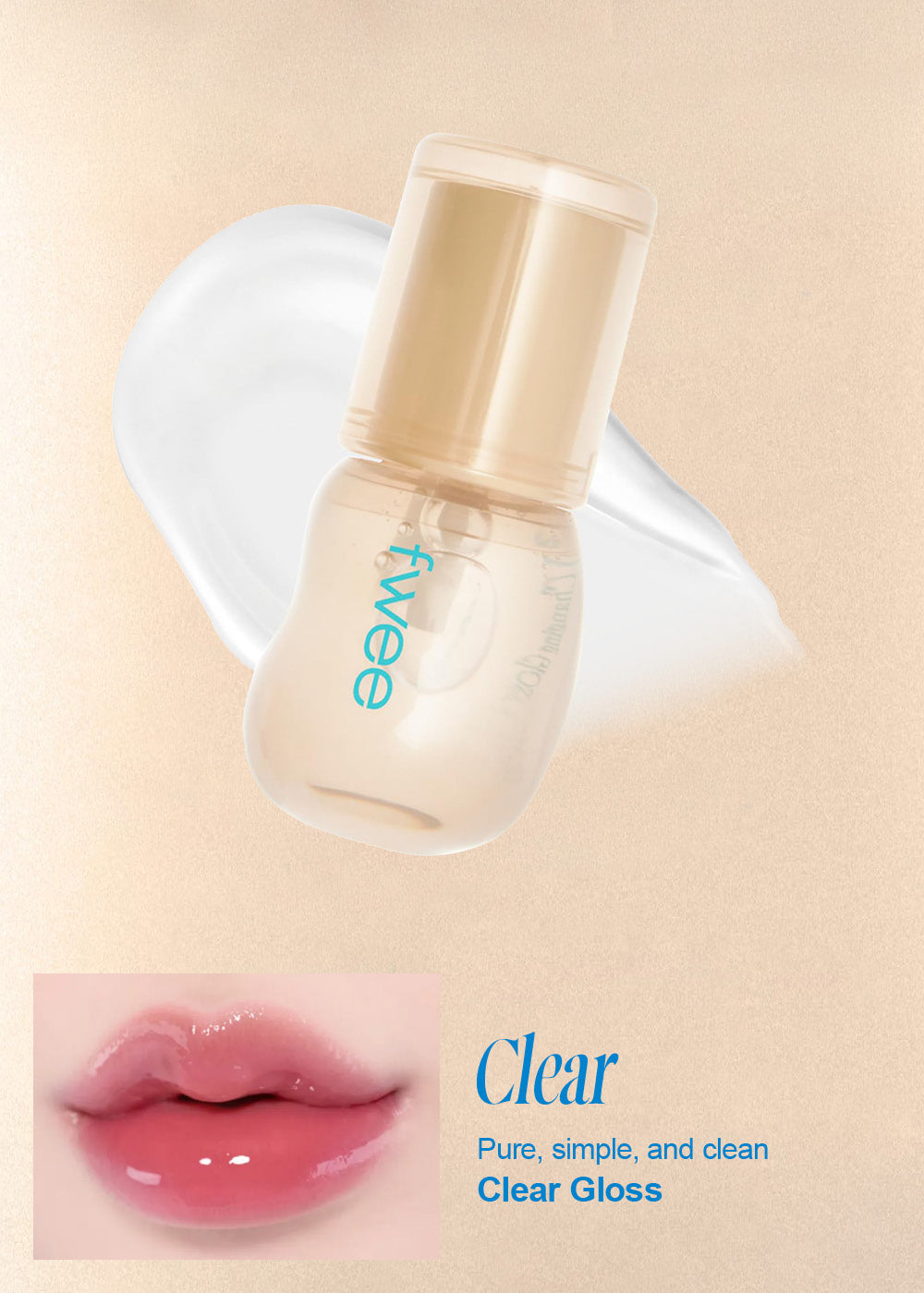 fwee 3D Changing Gloss