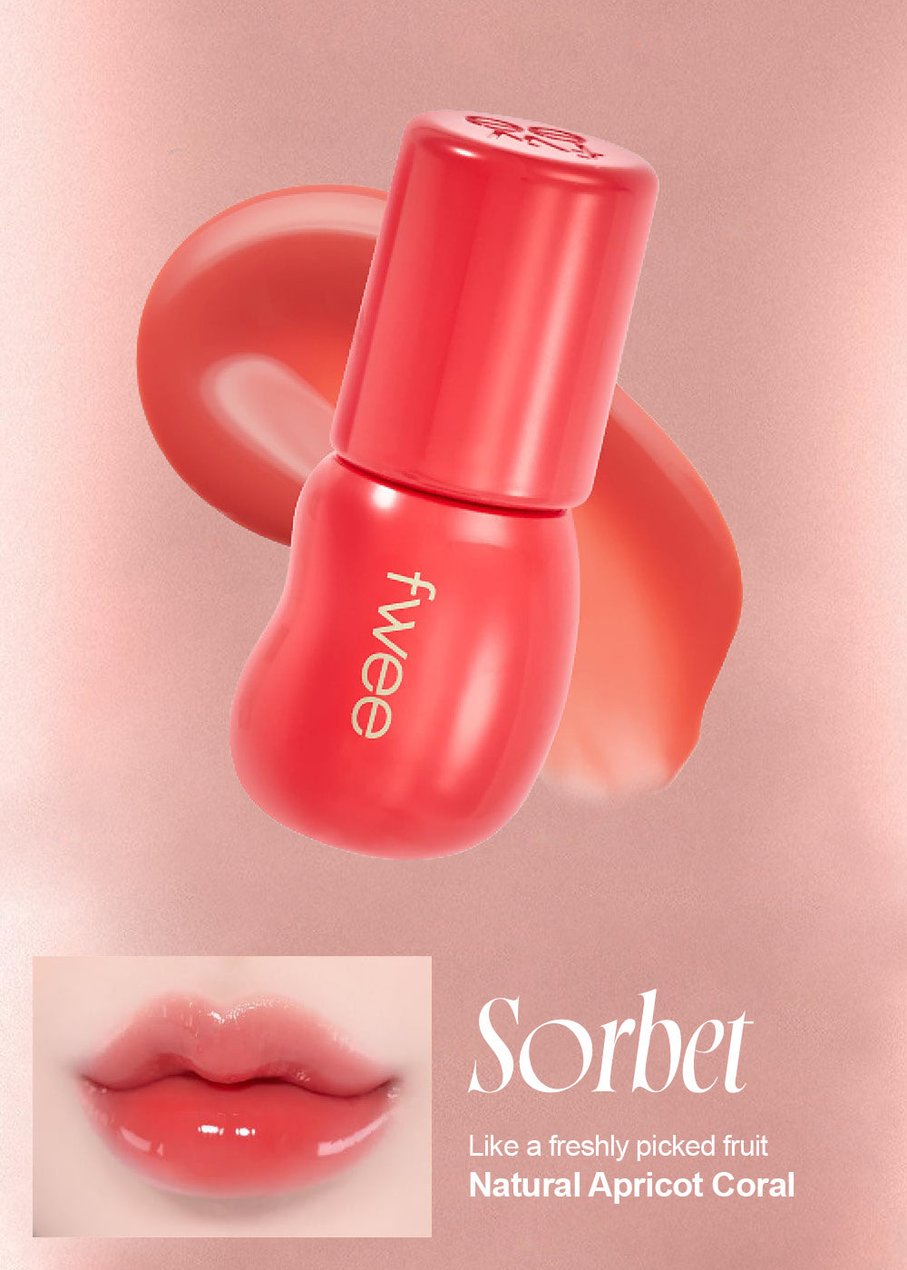 fwee 3D Voluming Gloss 70%