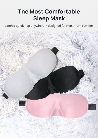 Official Key Items 3D Sleep Eye Mask