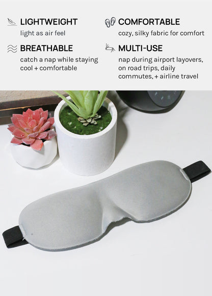 Official Key Items 3D Sleep Eye Mask