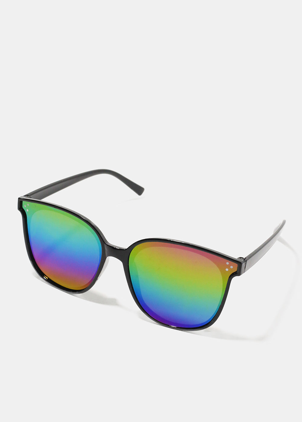 A+ Rainbow Reflective Shades