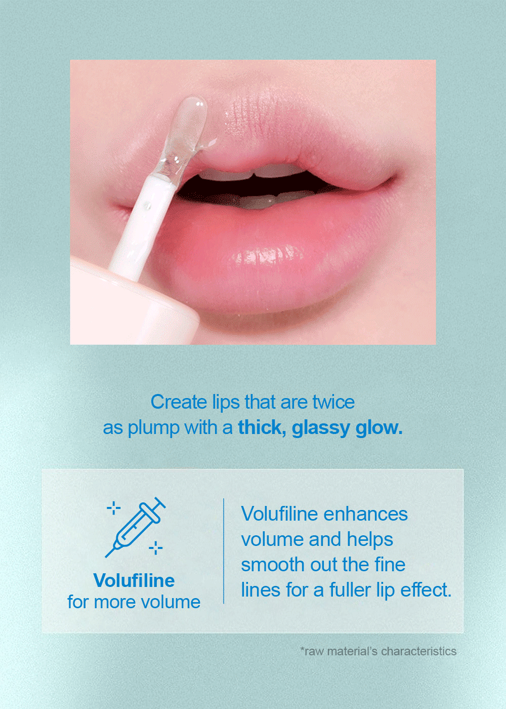 fwee 4D Voluming Plumper