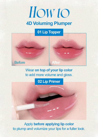 fwee 4D Voluming Plumper