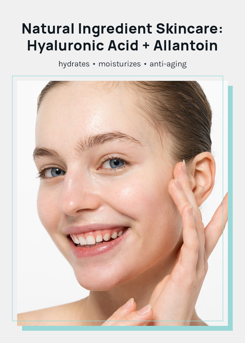 AOA Skin 5000da Hyaluronic Acid Toner 20ml