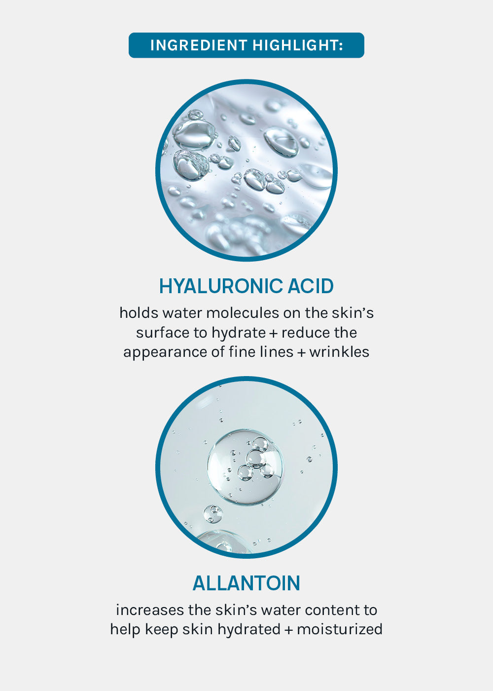 AOA Skin 5000da Hyaluronic Acid Toner 20ml