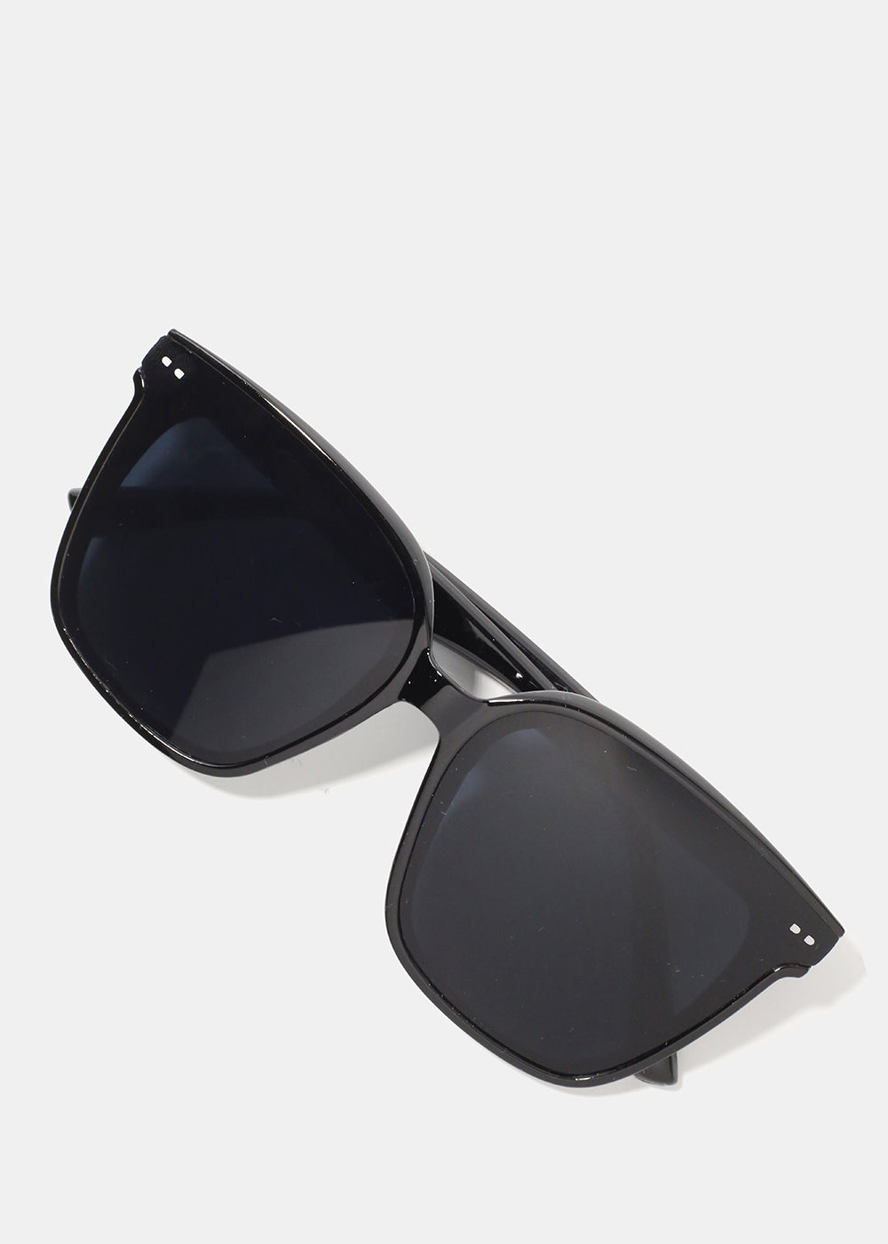 A+ Square Frame Polarized Sunglasses