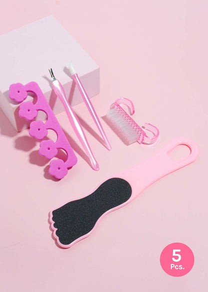 AOA Studio Pedicure Tool Set