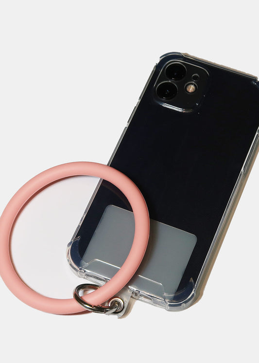 Phone Holder Bracelet Keychain