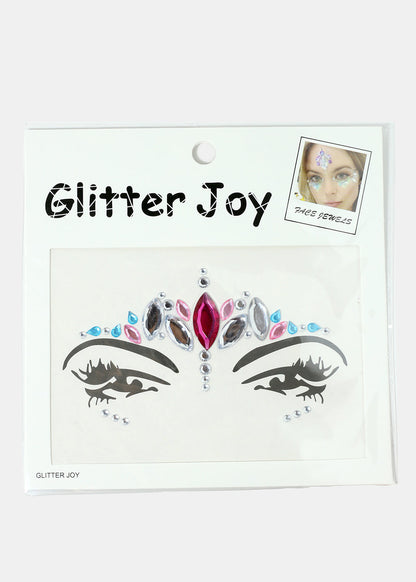 Adhesive Face Jewels