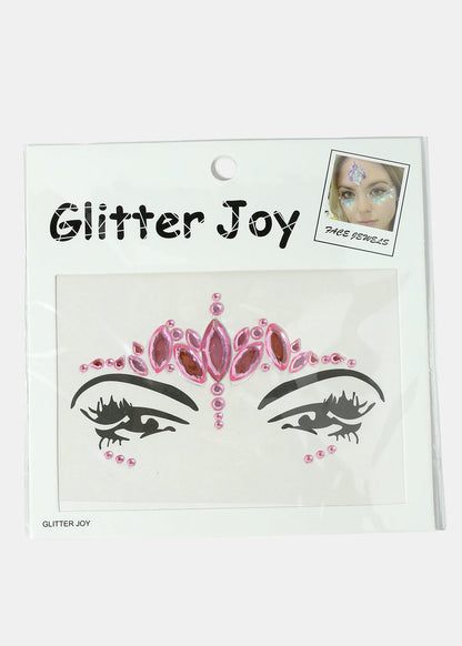 Adhesive Face Jewels