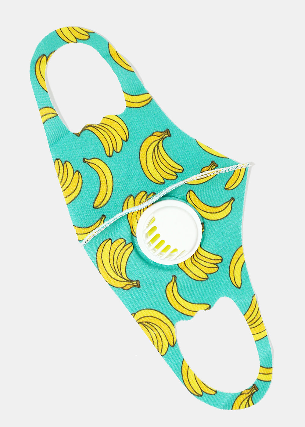 Fruity Print Kid's Face Mask