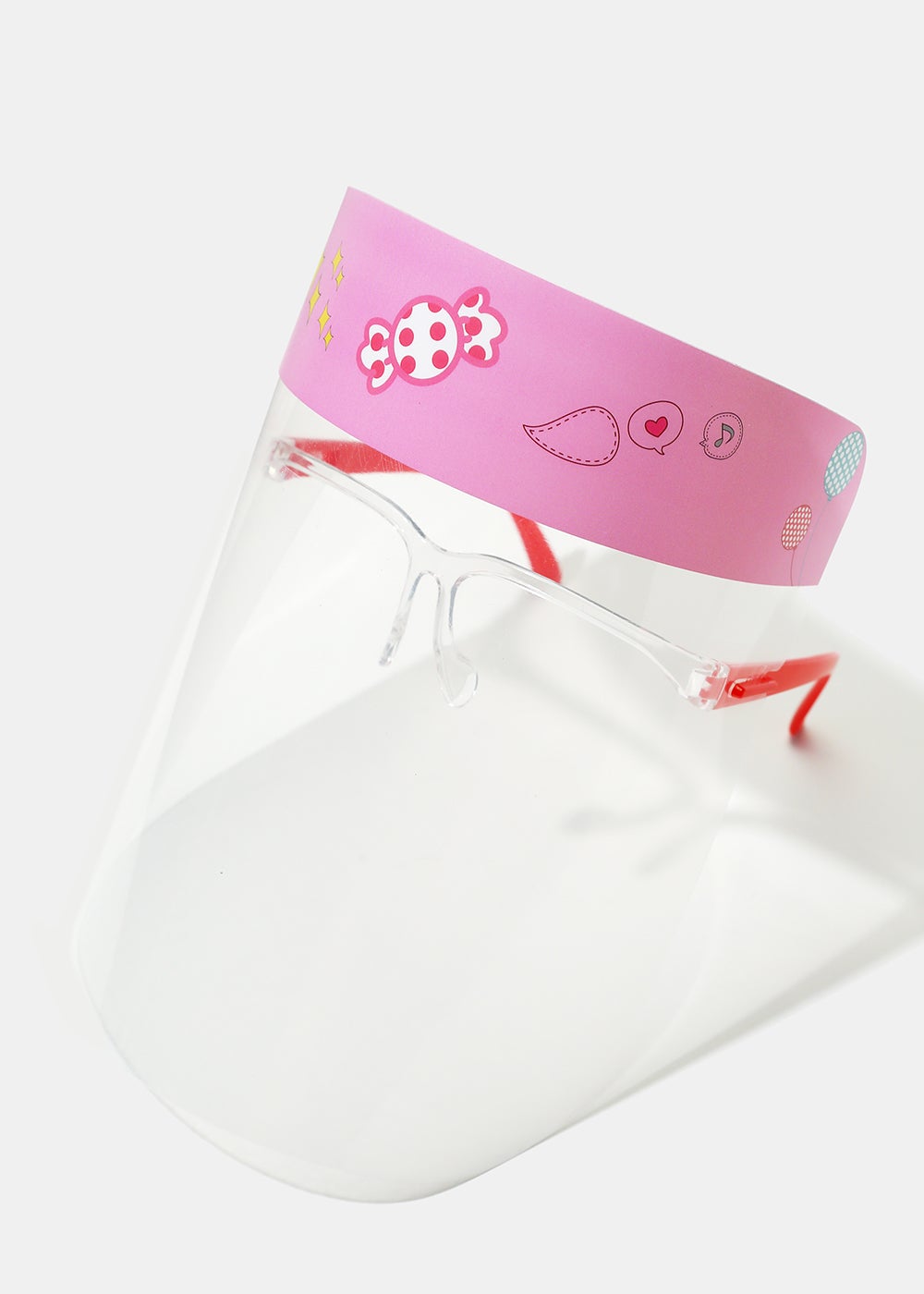 Kid's Face Shield