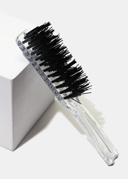 Clear Small Hair Brush