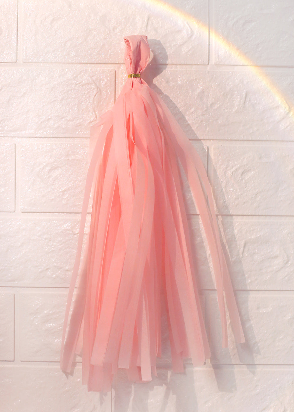 Official Key Items- Paper Wall Tassels