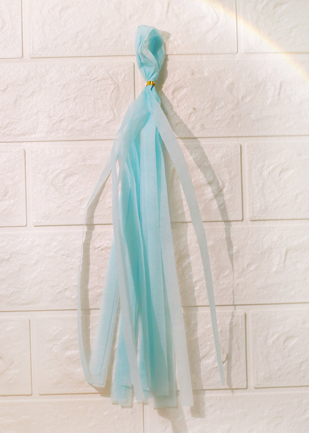 Official Key Items- Paper Wall Tassels